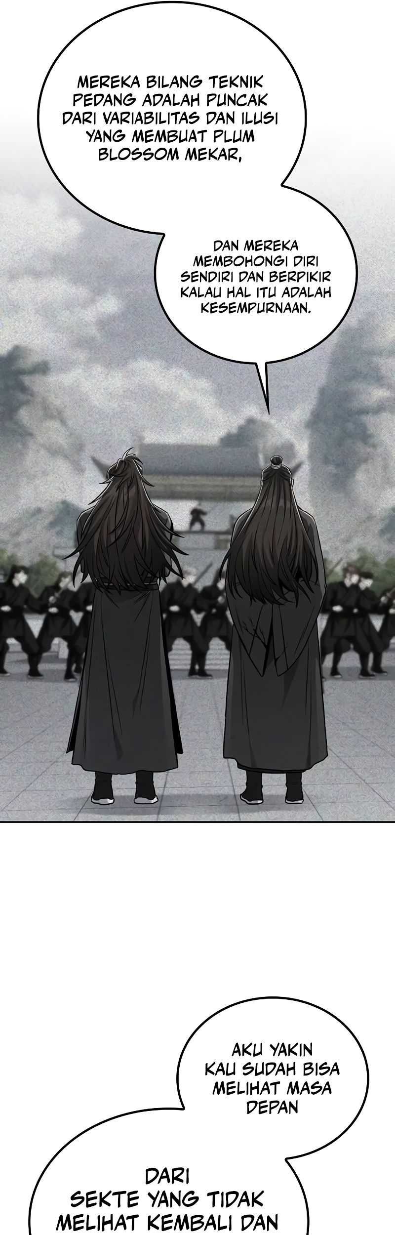 Mount Hua Sect’s Genius Phantom Swordsman Chapter 2 - halaman 50