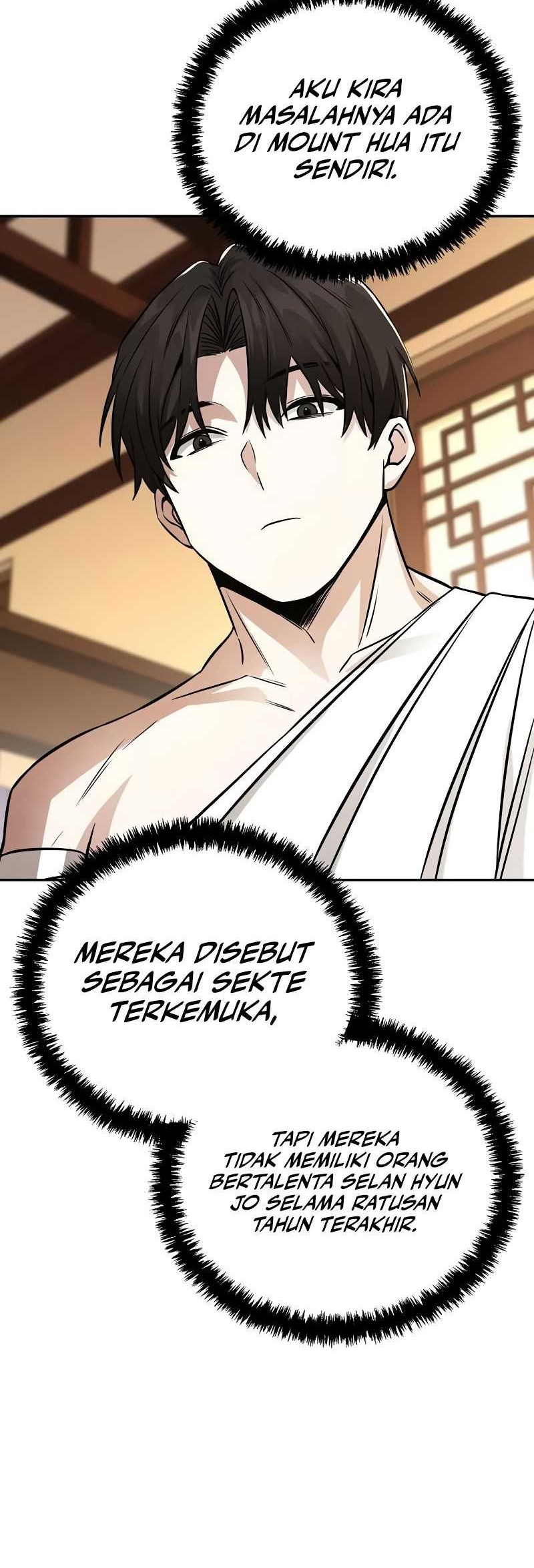 Mount Hua Sect’s Genius Phantom Swordsman Chapter 2 - halaman 57
