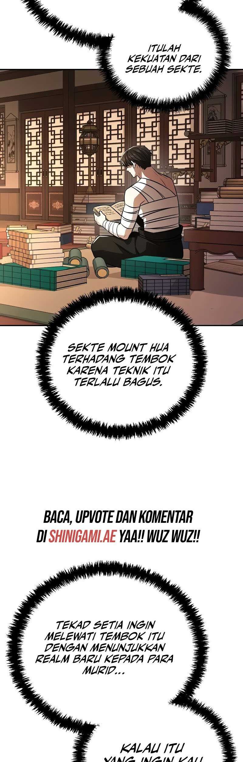 Mount Hua Sect’s Genius Phantom Swordsman Chapter 2 - halaman 59