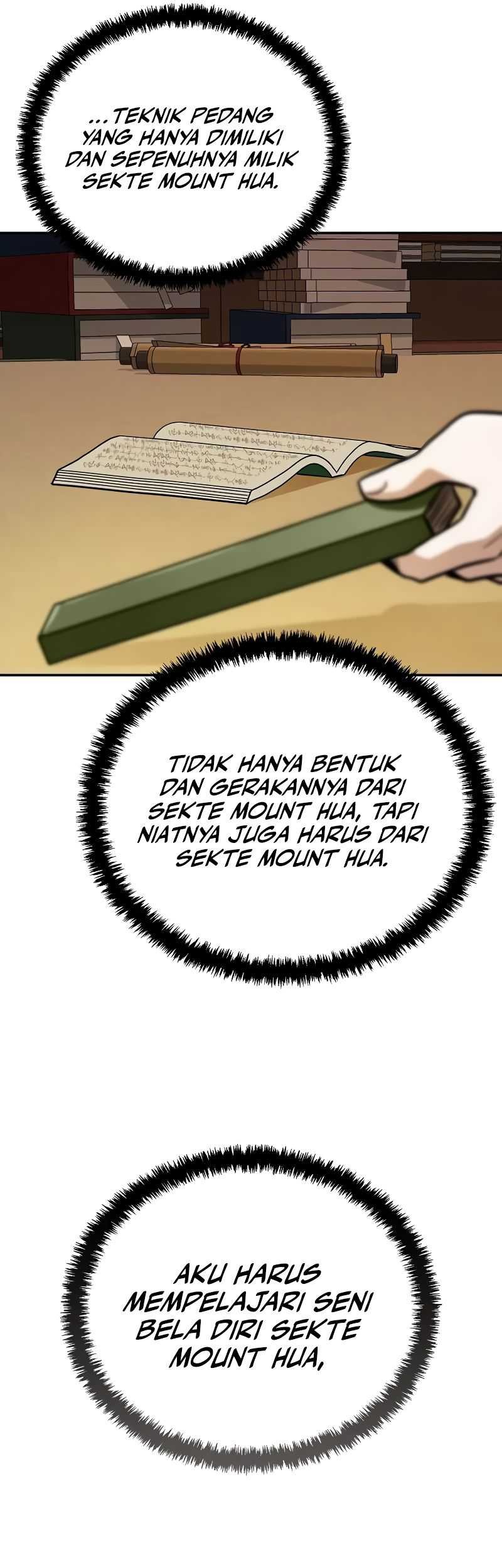 Mount Hua Sect’s Genius Phantom Swordsman Chapter 2 - halaman 62