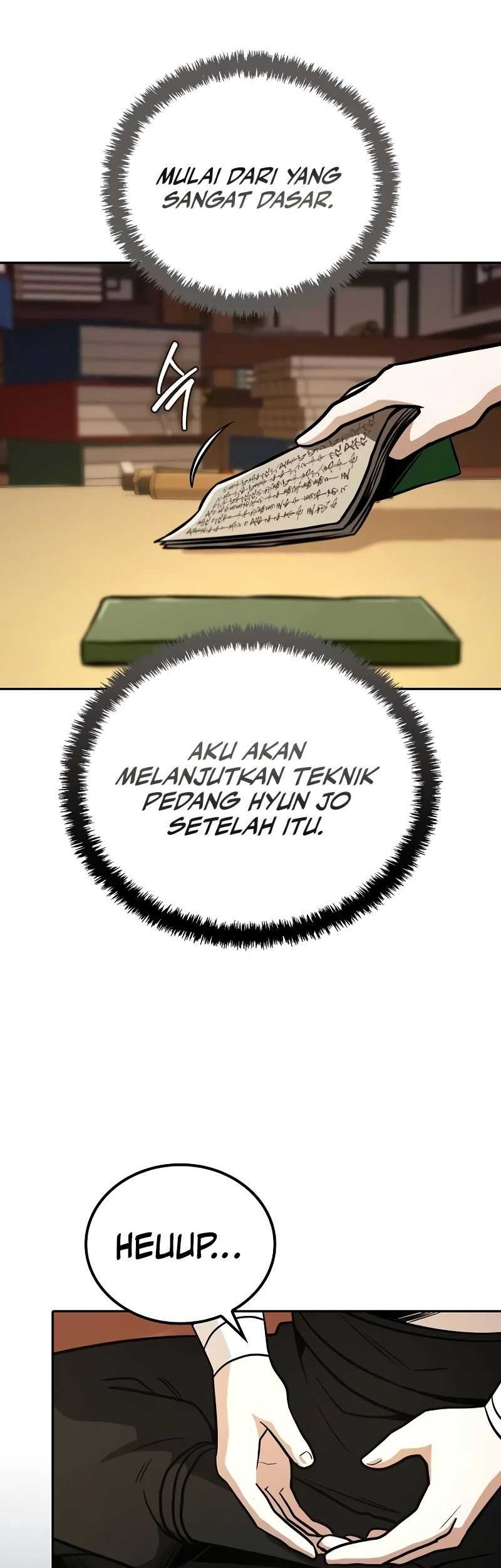 Mount Hua Sect’s Genius Phantom Swordsman Chapter 2 - halaman 63