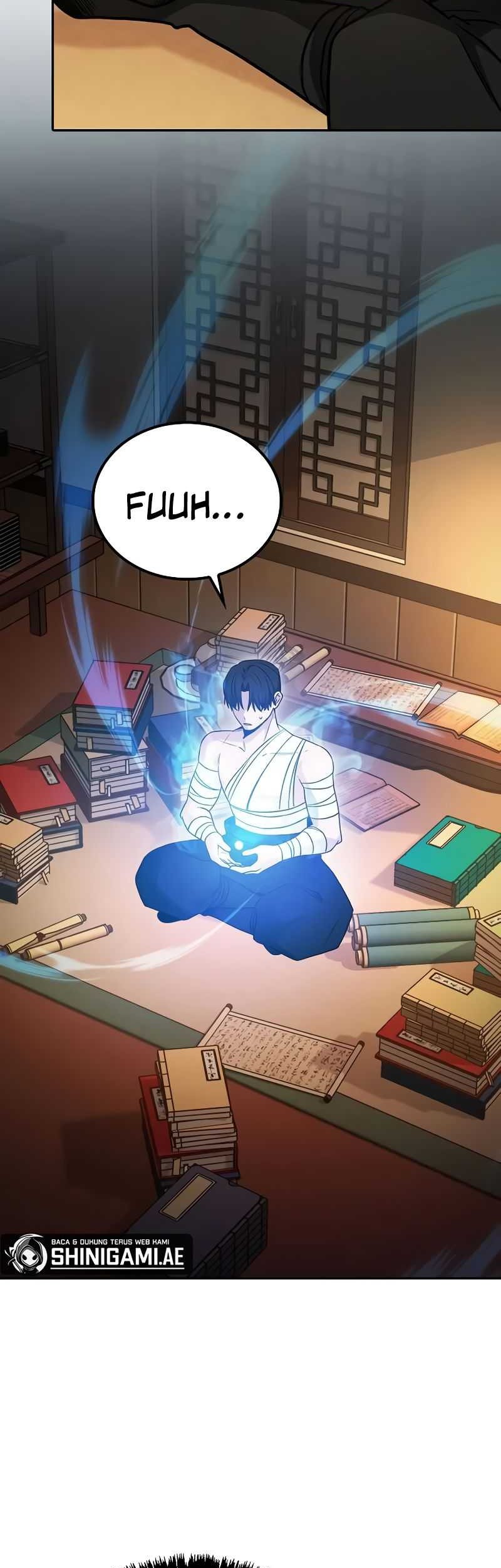 Mount Hua Sect’s Genius Phantom Swordsman Chapter 2 - halaman 64