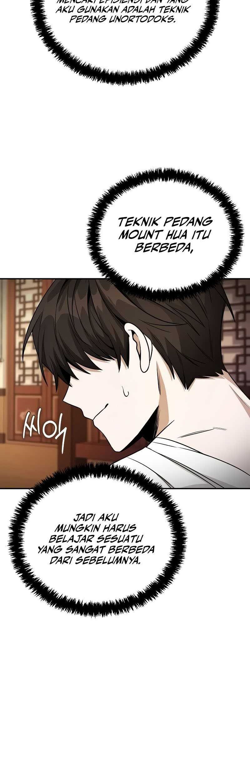 Mount Hua Sect’s Genius Phantom Swordsman Chapter 2 - halaman 67