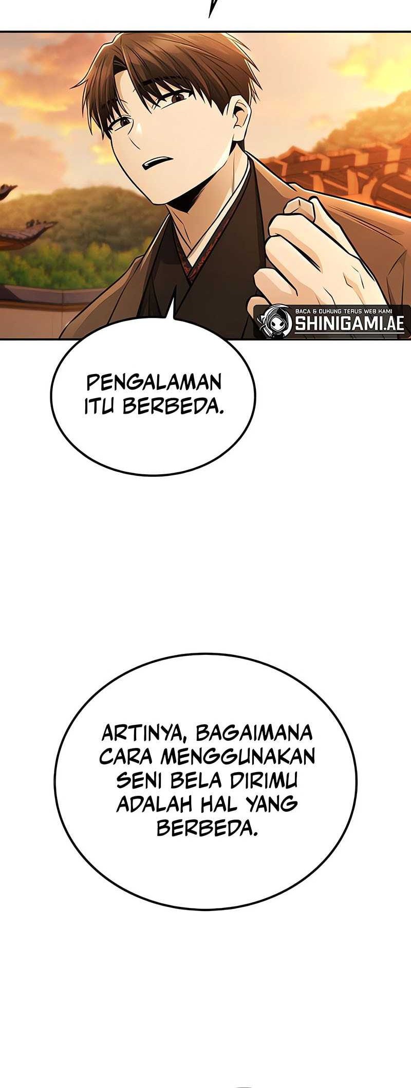 Mount Hua Sect’s Genius Phantom Swordsman Chapter 20 - halaman 13