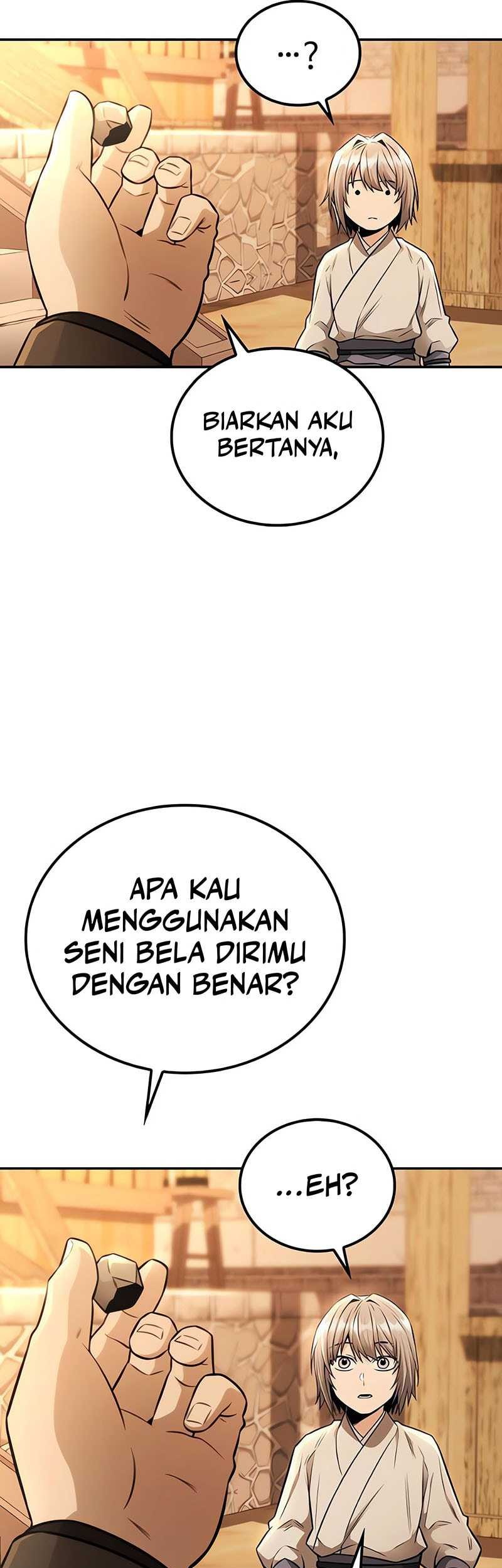 Mount Hua Sect’s Genius Phantom Swordsman Chapter 20 - halaman 14