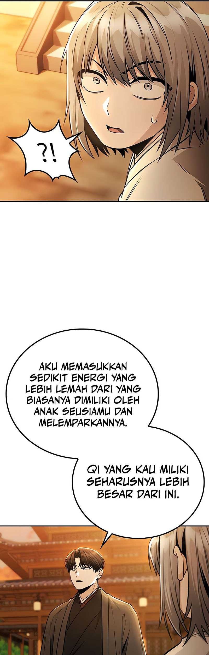 Mount Hua Sect’s Genius Phantom Swordsman Chapter 20 - halaman 18