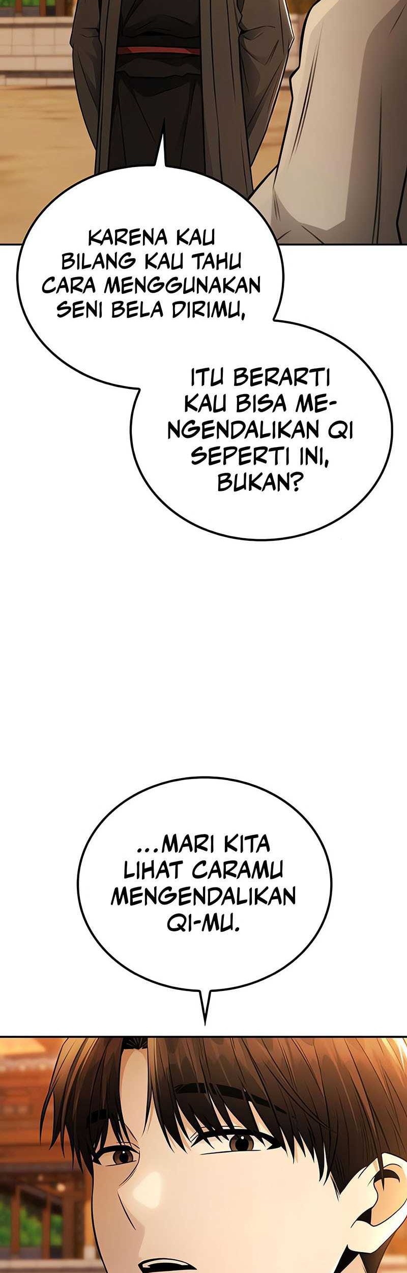 Mount Hua Sect’s Genius Phantom Swordsman Chapter 20 - halaman 19
