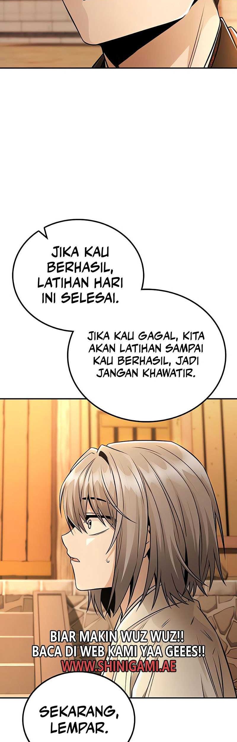 Mount Hua Sect’s Genius Phantom Swordsman Chapter 20 - halaman 20