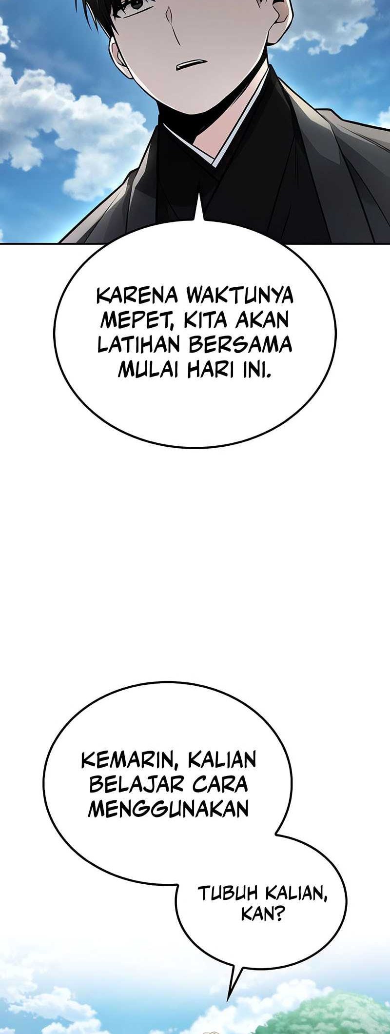 Mount Hua Sect’s Genius Phantom Swordsman Chapter 20 - halaman 29
