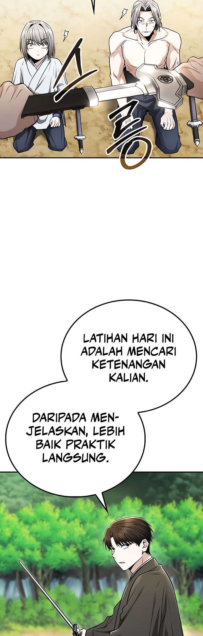 Mount Hua Sect’s Genius Phantom Swordsman Chapter 20 - halaman 32