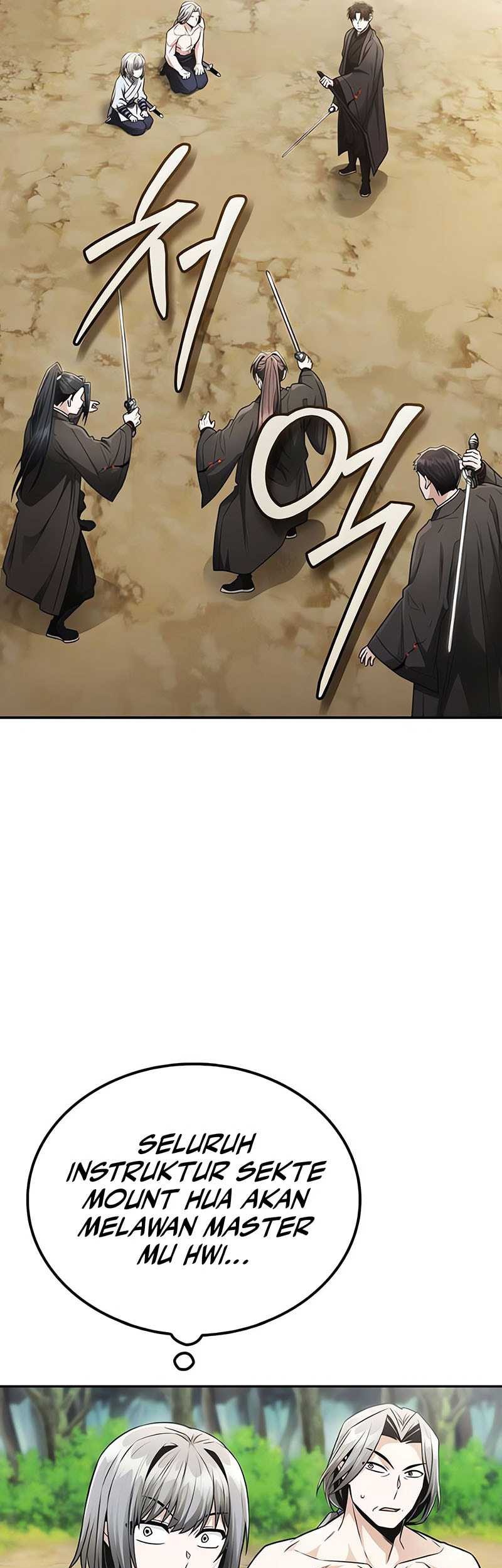 Mount Hua Sect’s Genius Phantom Swordsman Chapter 20 - halaman 34