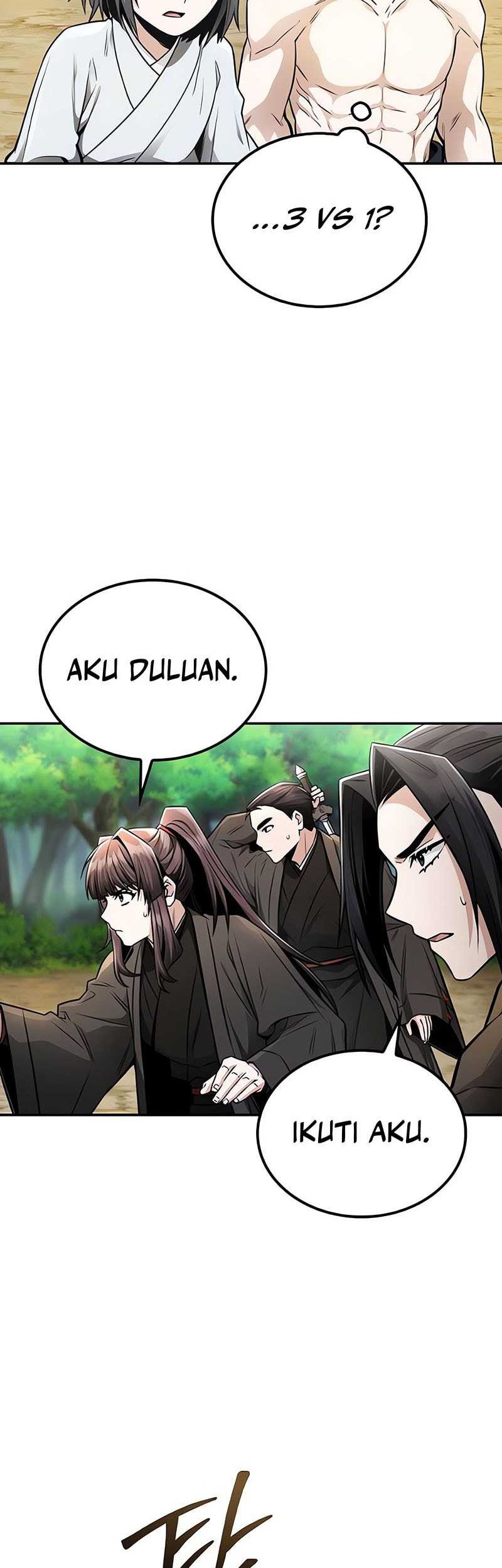 Mount Hua Sect’s Genius Phantom Swordsman Chapter 20 - halaman 35