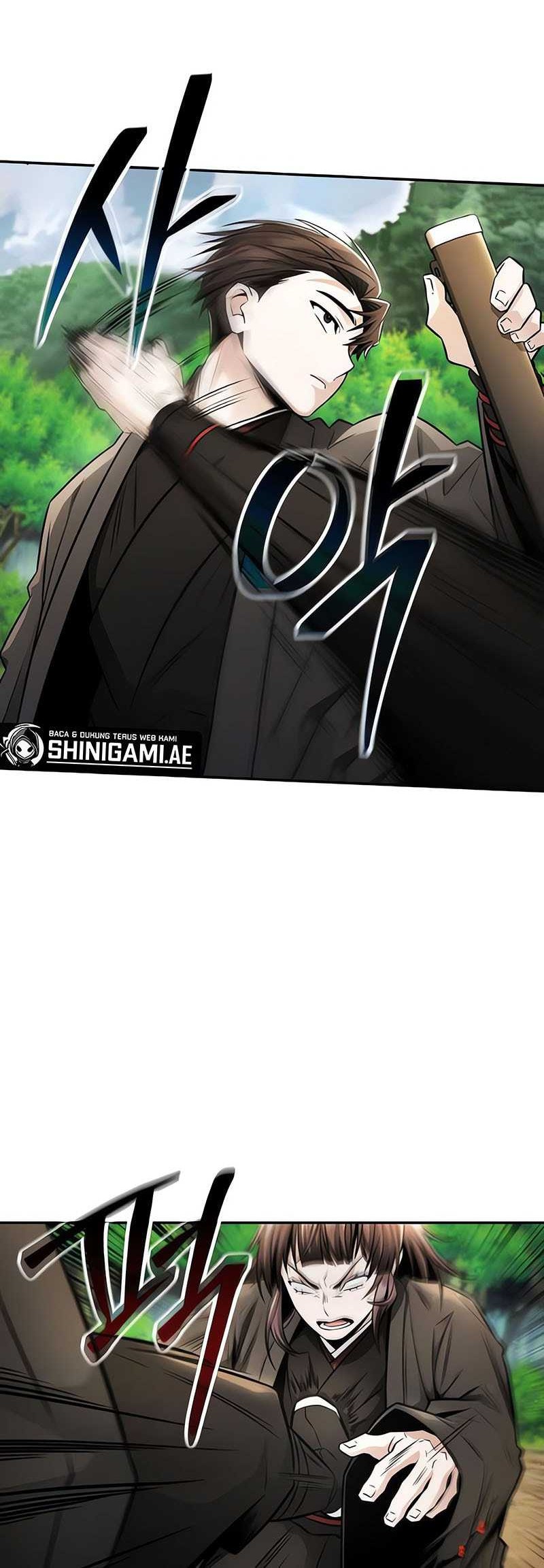 Mount Hua Sect’s Genius Phantom Swordsman Chapter 20 - halaman 37