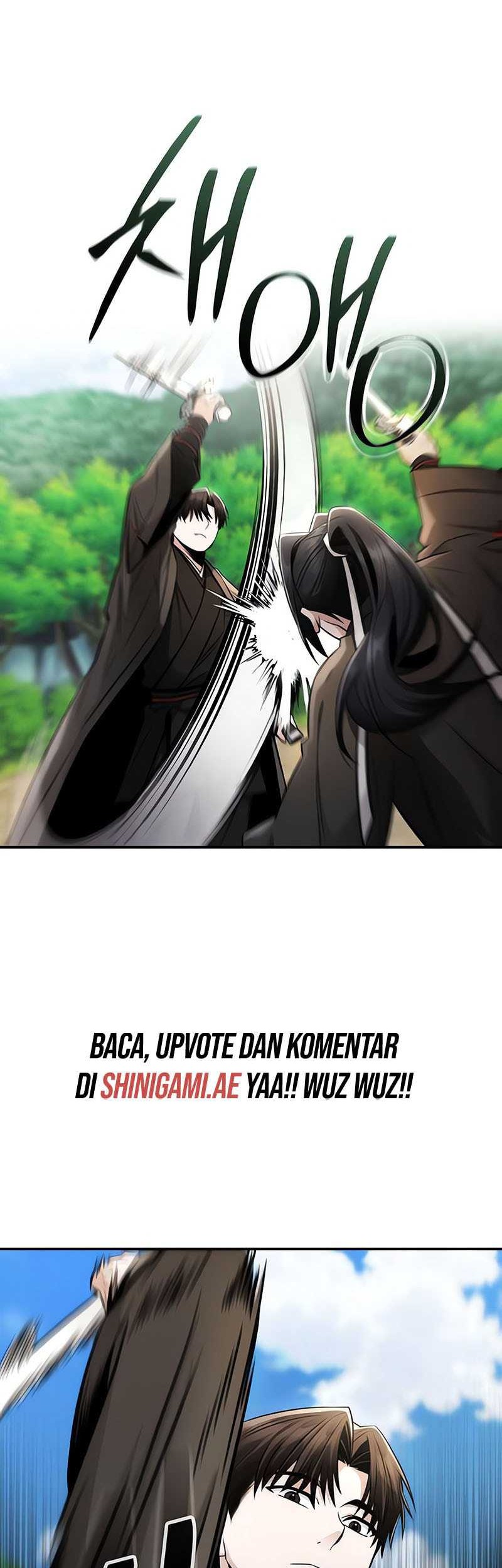 Mount Hua Sect’s Genius Phantom Swordsman Chapter 20 - halaman 39