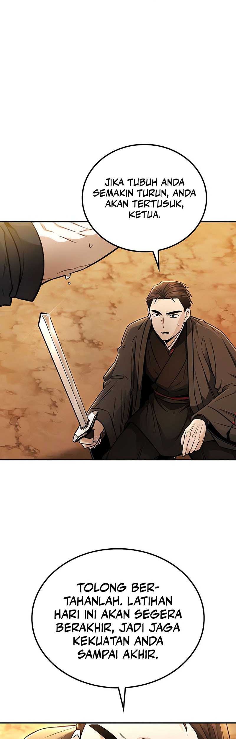 Mount Hua Sect’s Genius Phantom Swordsman Chapter 20 - halaman 4