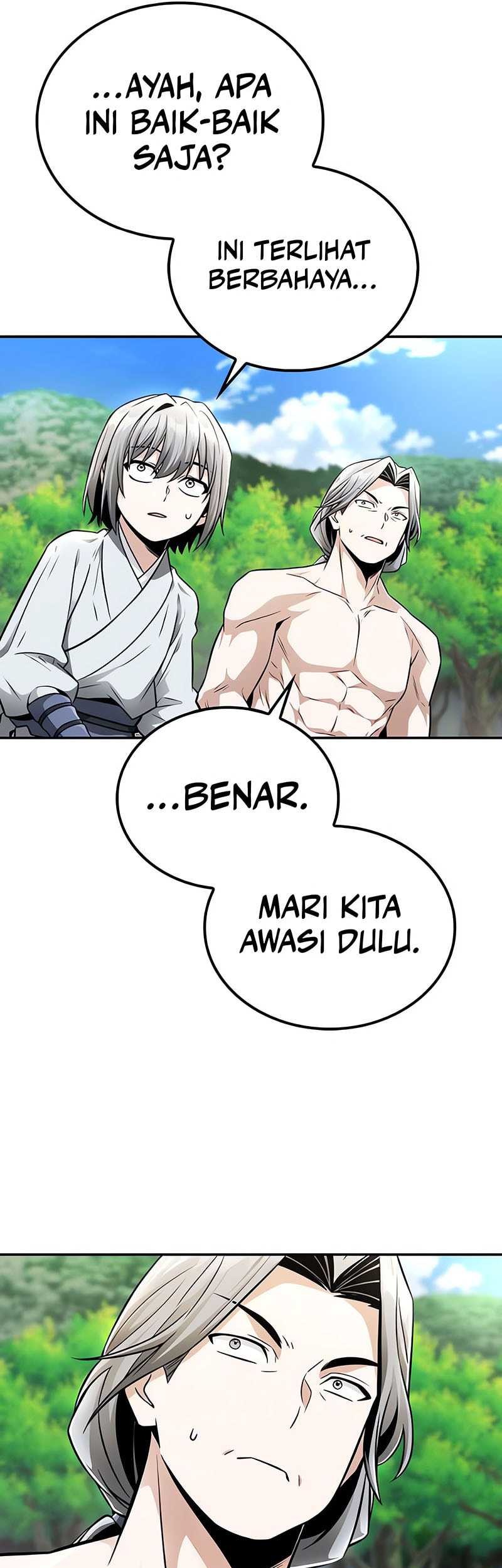 Mount Hua Sect’s Genius Phantom Swordsman Chapter 20 - halaman 42