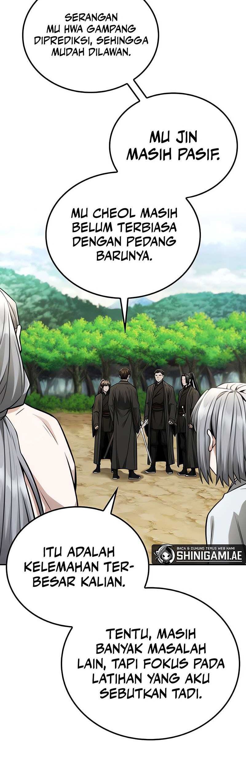Mount Hua Sect’s Genius Phantom Swordsman Chapter 20 - halaman 49
