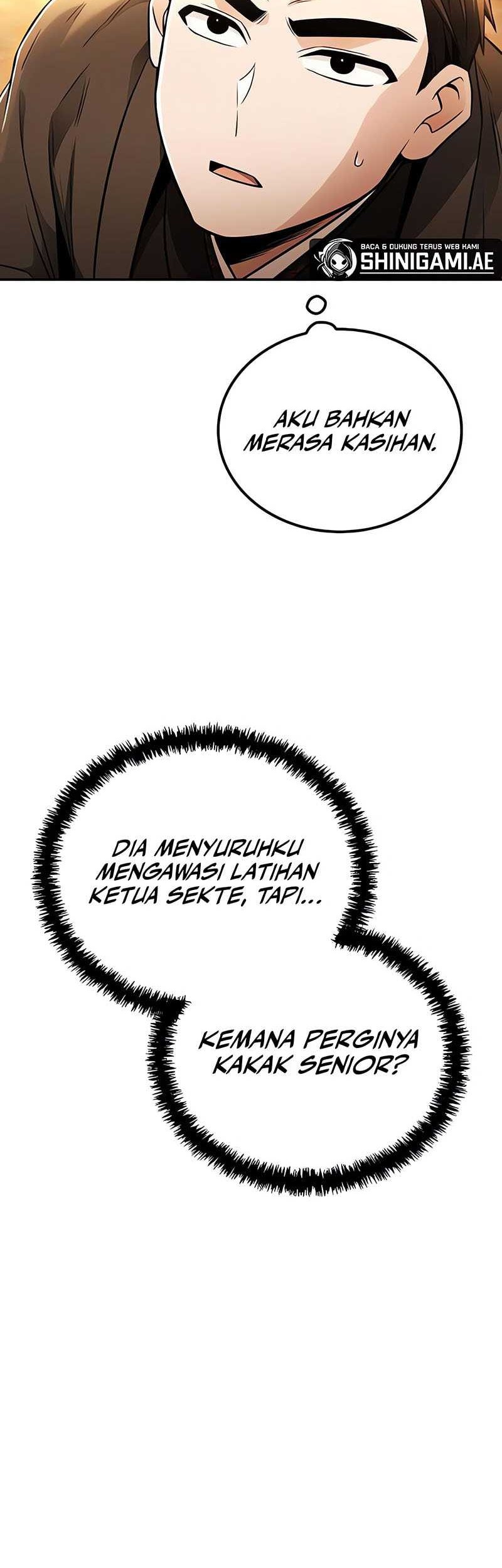 Mount Hua Sect’s Genius Phantom Swordsman Chapter 20 - halaman 5