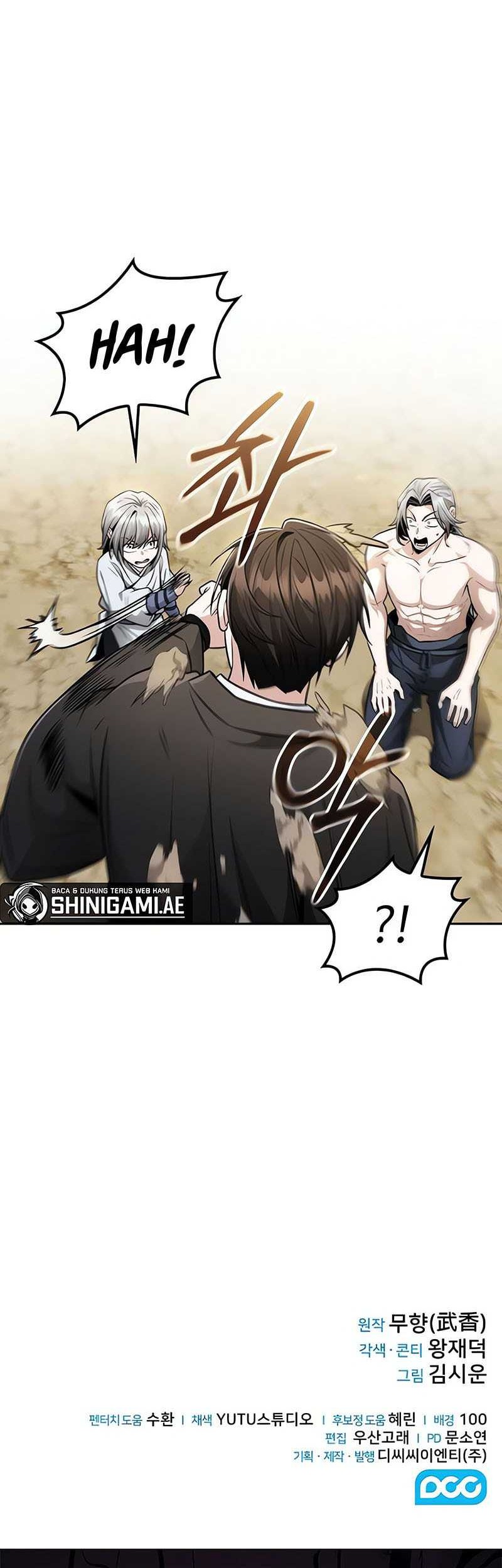 Mount Hua Sect’s Genius Phantom Swordsman Chapter 20 - halaman 57