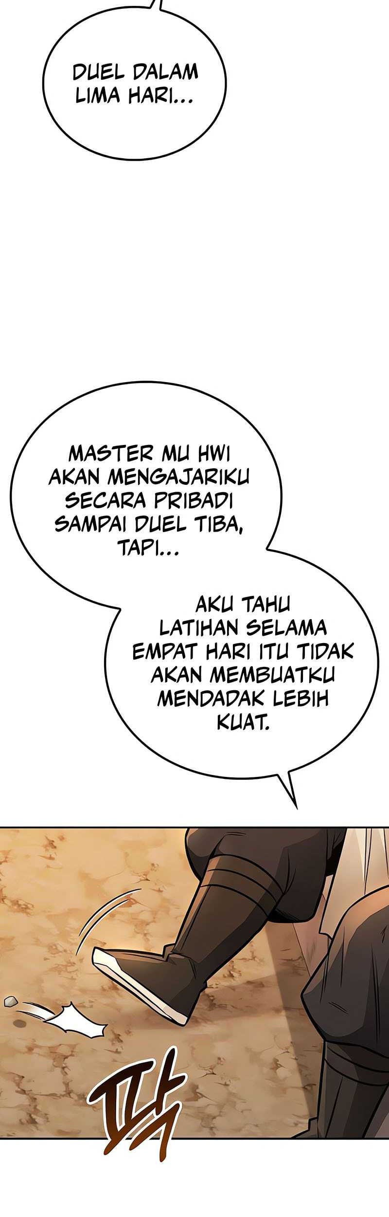 Mount Hua Sect’s Genius Phantom Swordsman Chapter 20 - halaman 8