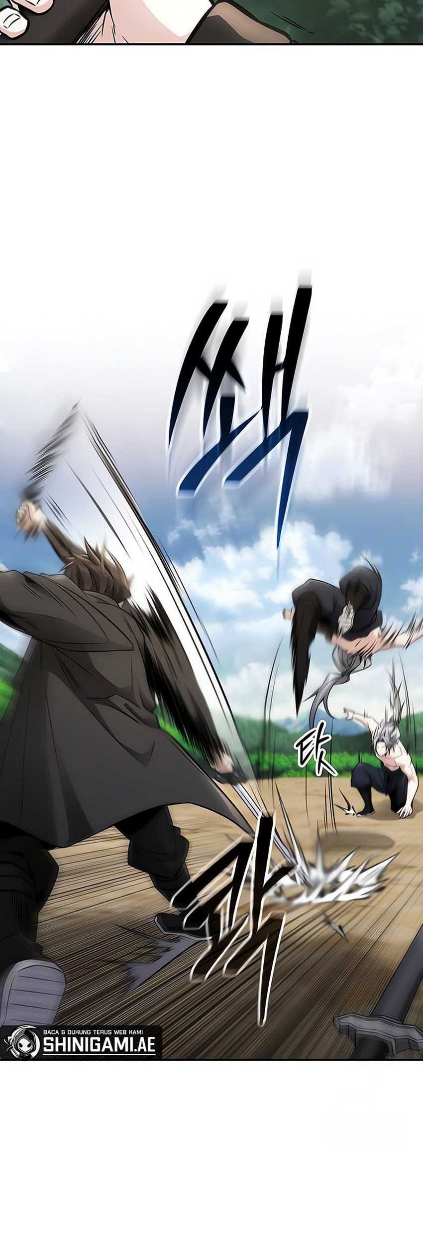 Mount Hua Sect’s Genius Phantom Swordsman Chapter 21 - halaman 10
