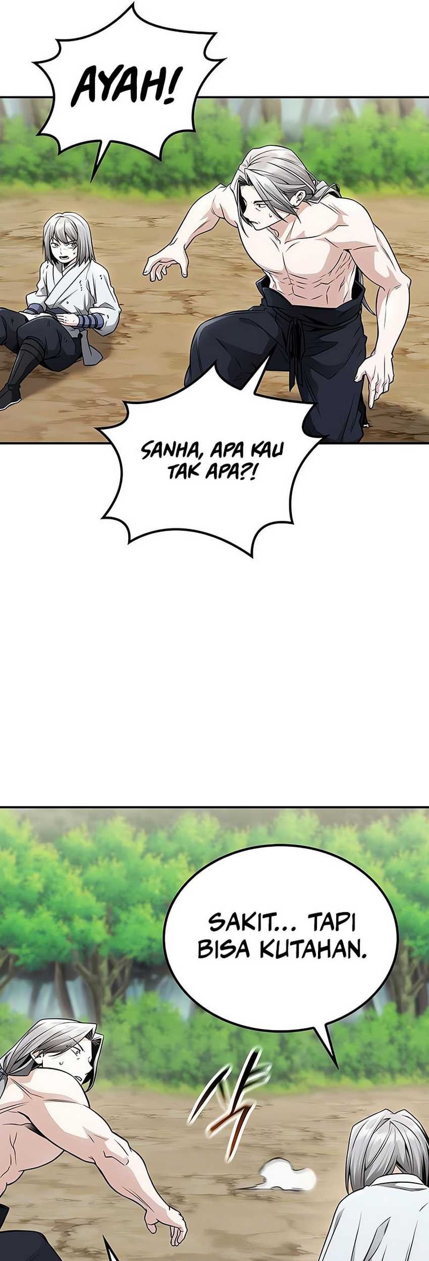 Mount Hua Sect’s Genius Phantom Swordsman Chapter 21 - halaman 12