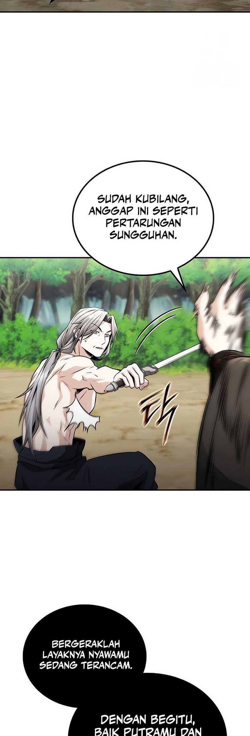 Mount Hua Sect’s Genius Phantom Swordsman Chapter 21 - halaman 14