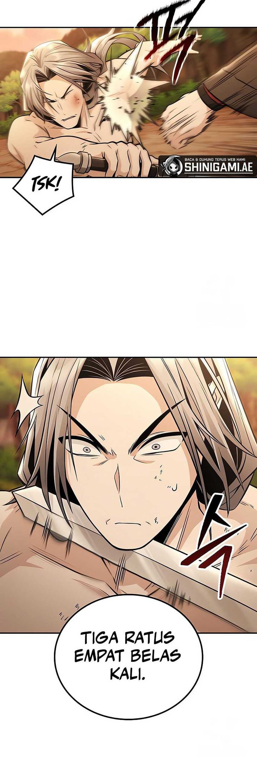 Mount Hua Sect’s Genius Phantom Swordsman Chapter 21 - halaman 20