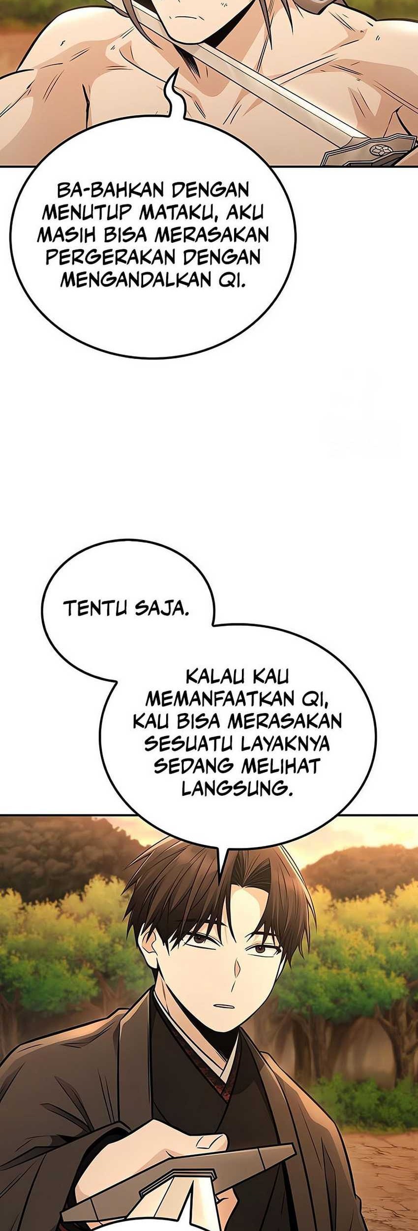 Mount Hua Sect’s Genius Phantom Swordsman Chapter 21 - halaman 23