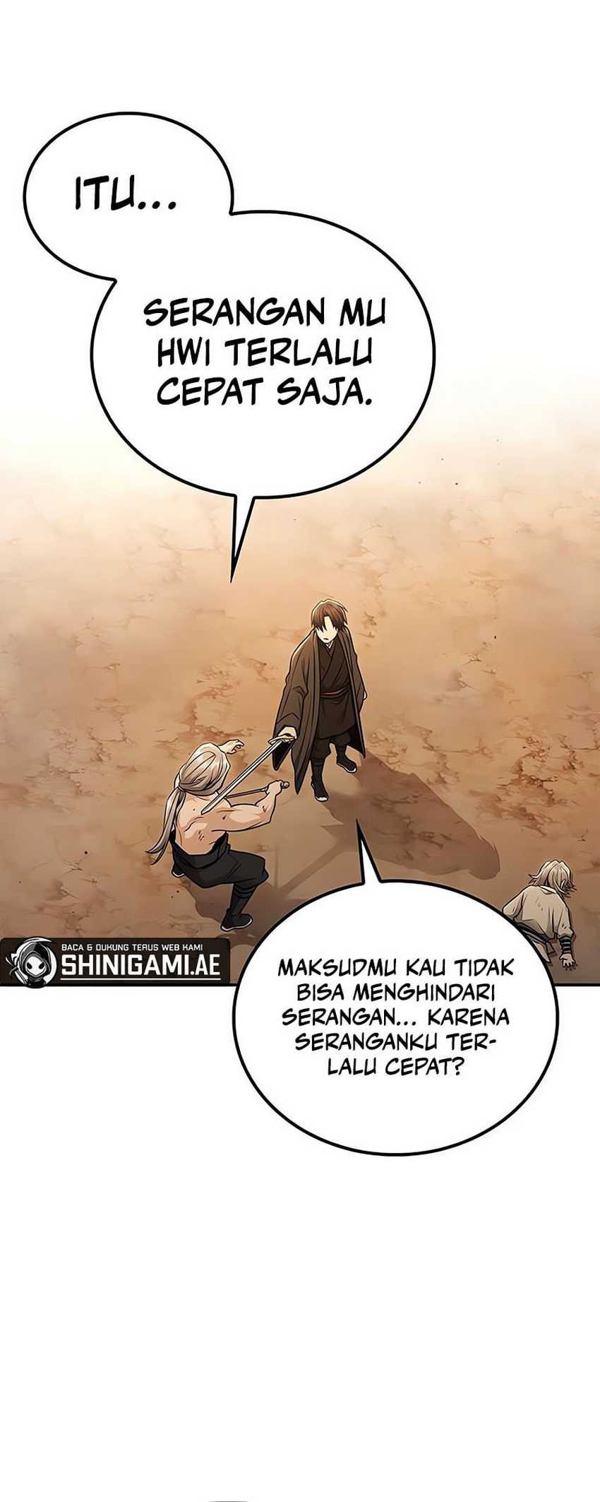 Mount Hua Sect’s Genius Phantom Swordsman Chapter 21 - halaman 25