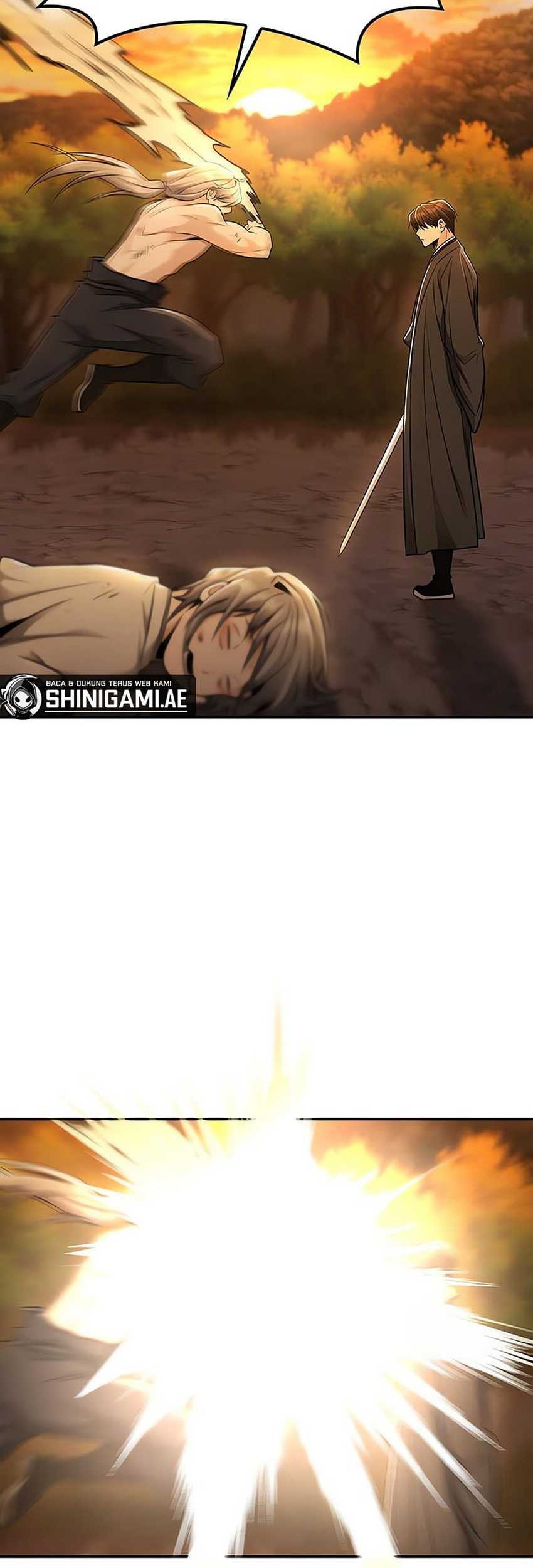 Mount Hua Sect’s Genius Phantom Swordsman Chapter 21 - halaman 29