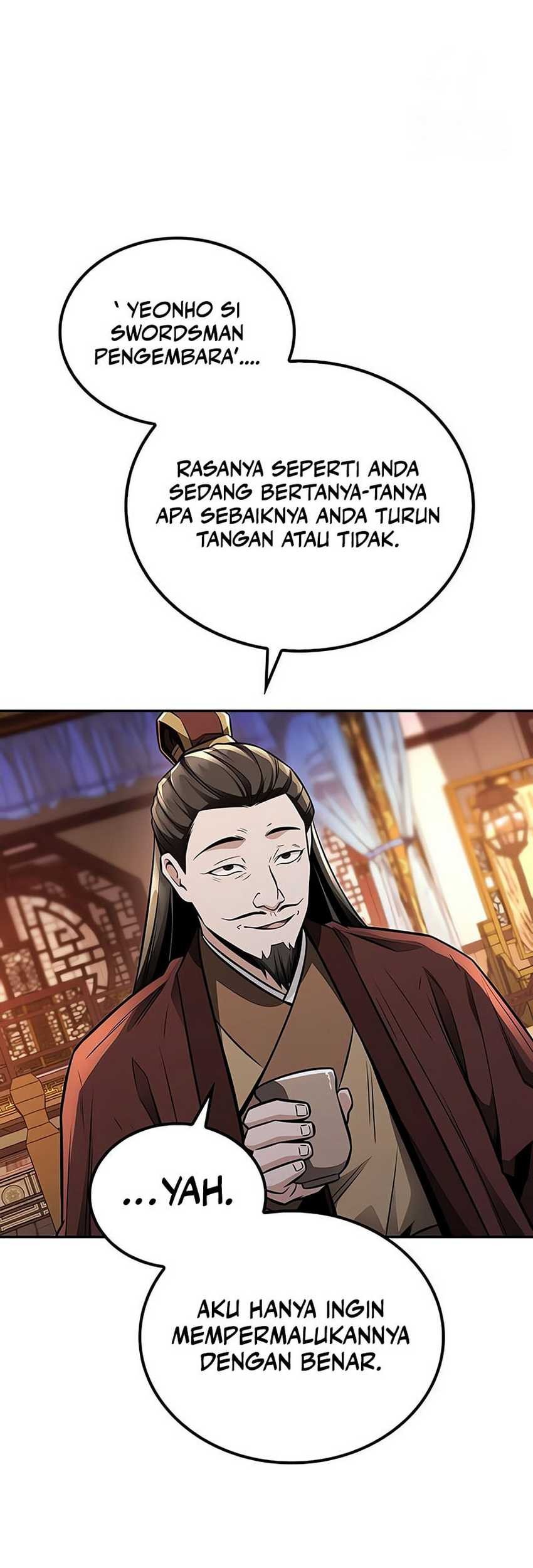 Mount Hua Sect’s Genius Phantom Swordsman Chapter 21 - halaman 41