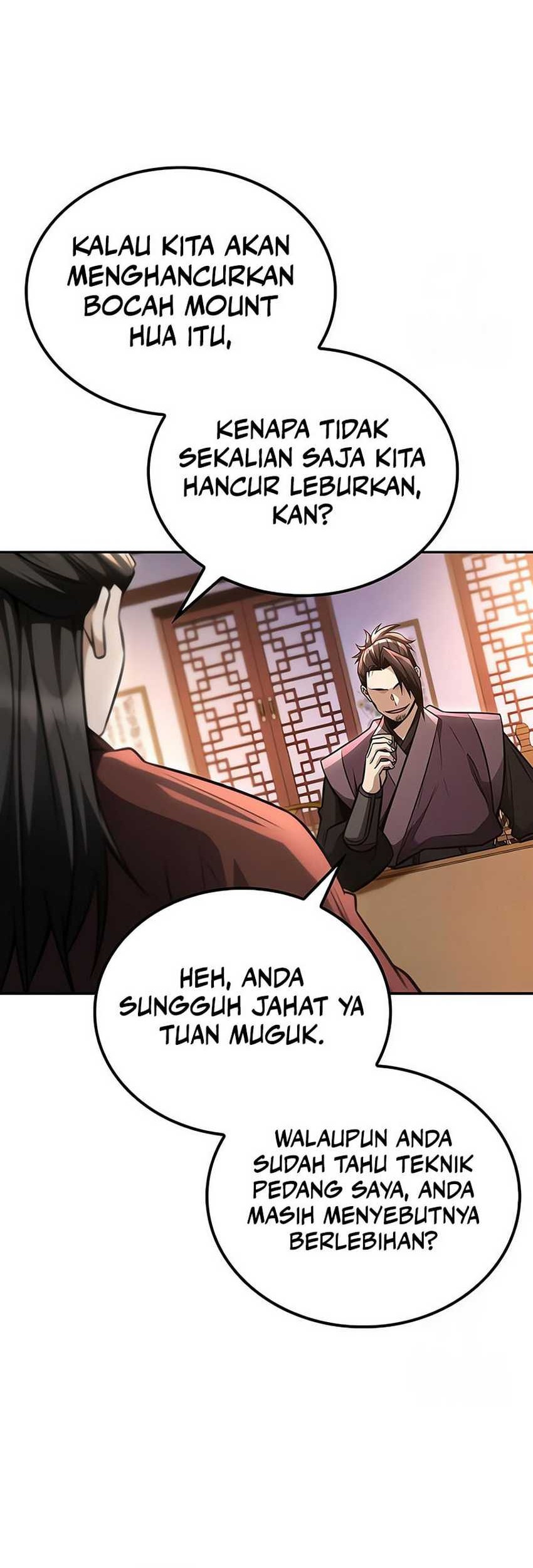 Mount Hua Sect’s Genius Phantom Swordsman Chapter 21 - halaman 42