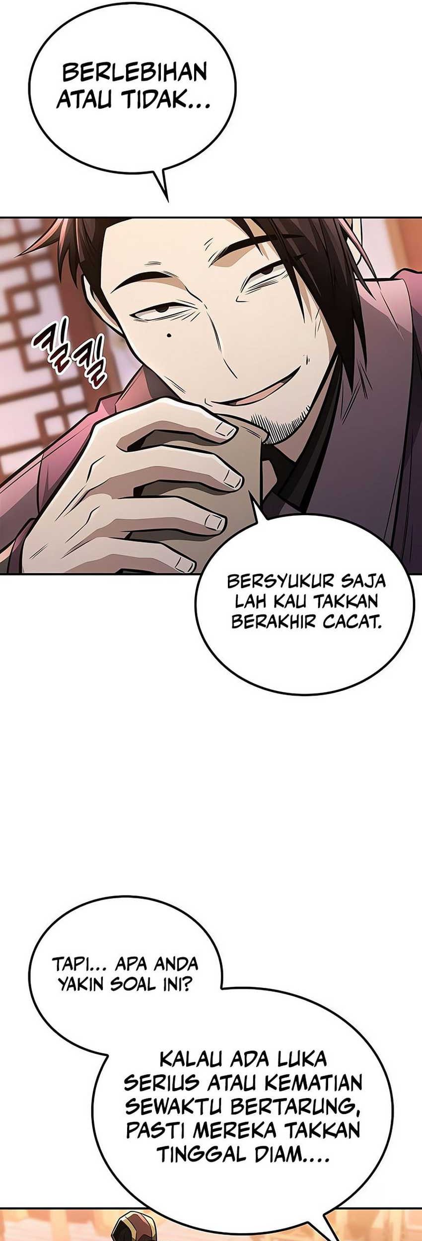 Mount Hua Sect’s Genius Phantom Swordsman Chapter 21 - halaman 43