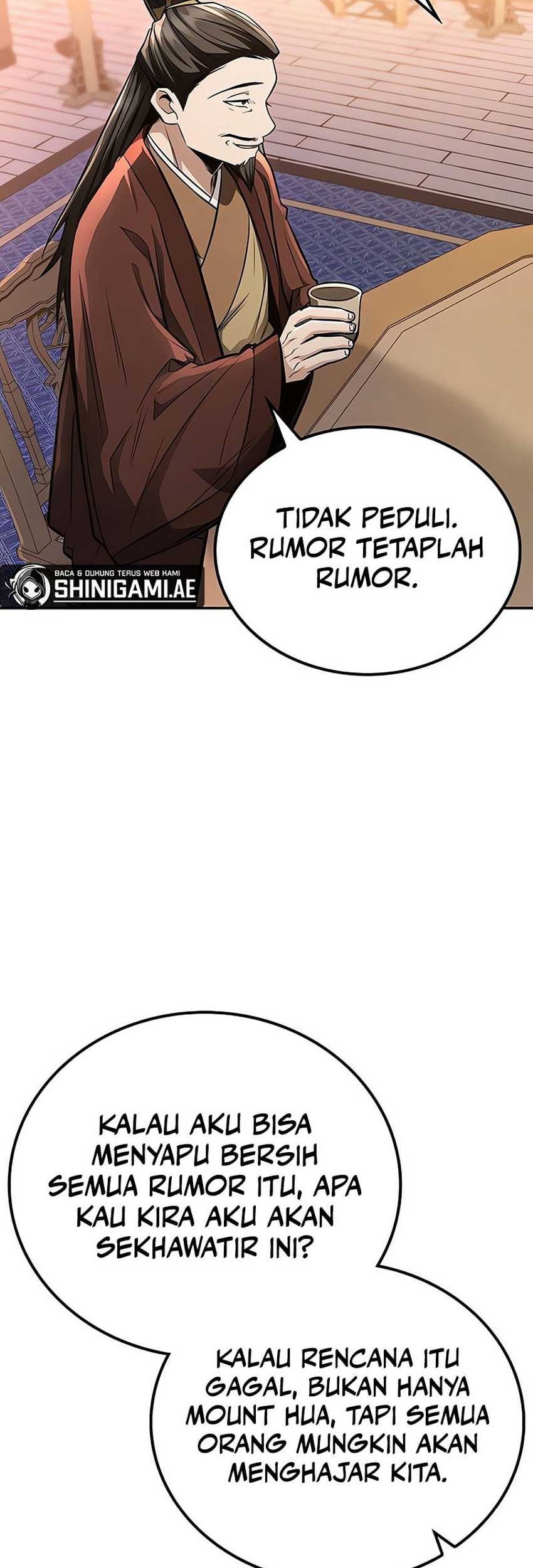 Mount Hua Sect’s Genius Phantom Swordsman Chapter 21 - halaman 44