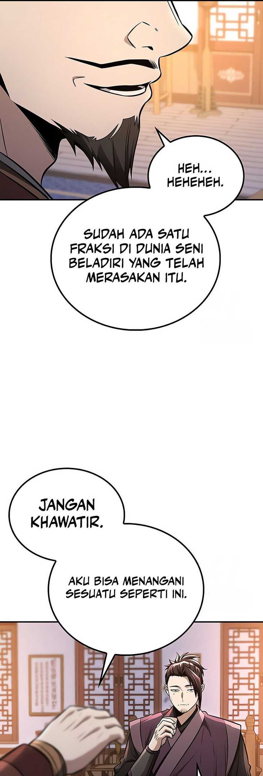 Mount Hua Sect’s Genius Phantom Swordsman Chapter 21 - halaman 46