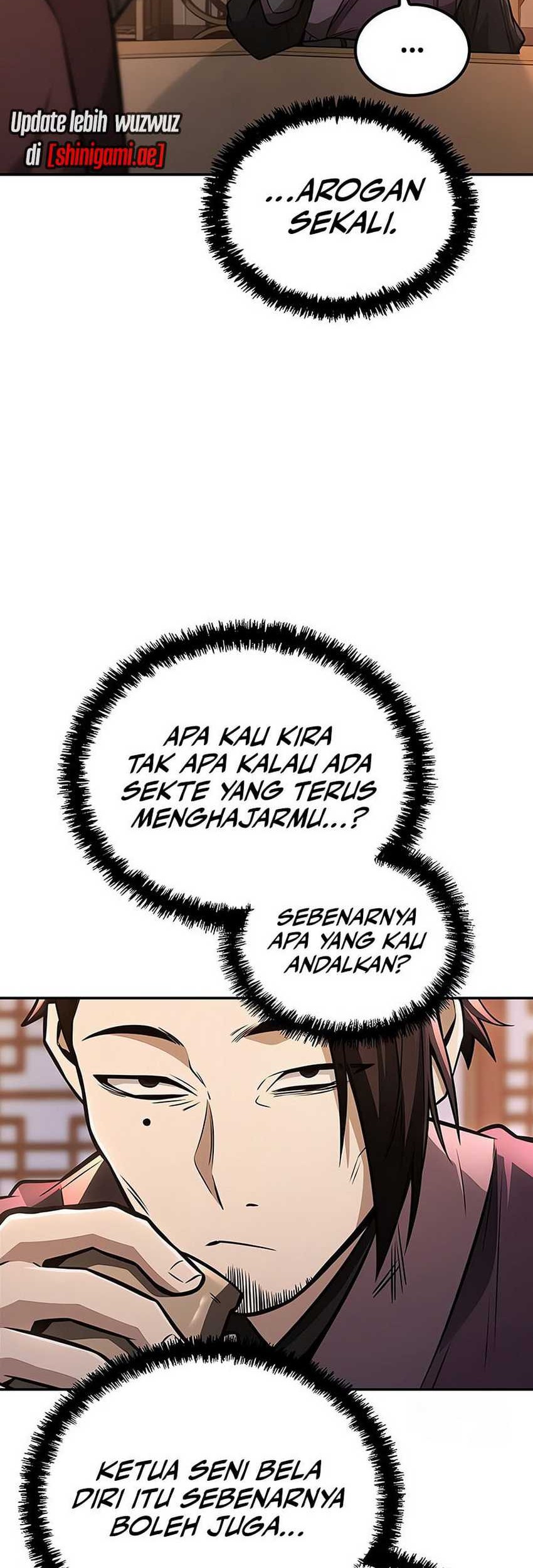 Mount Hua Sect’s Genius Phantom Swordsman Chapter 21 - halaman 47