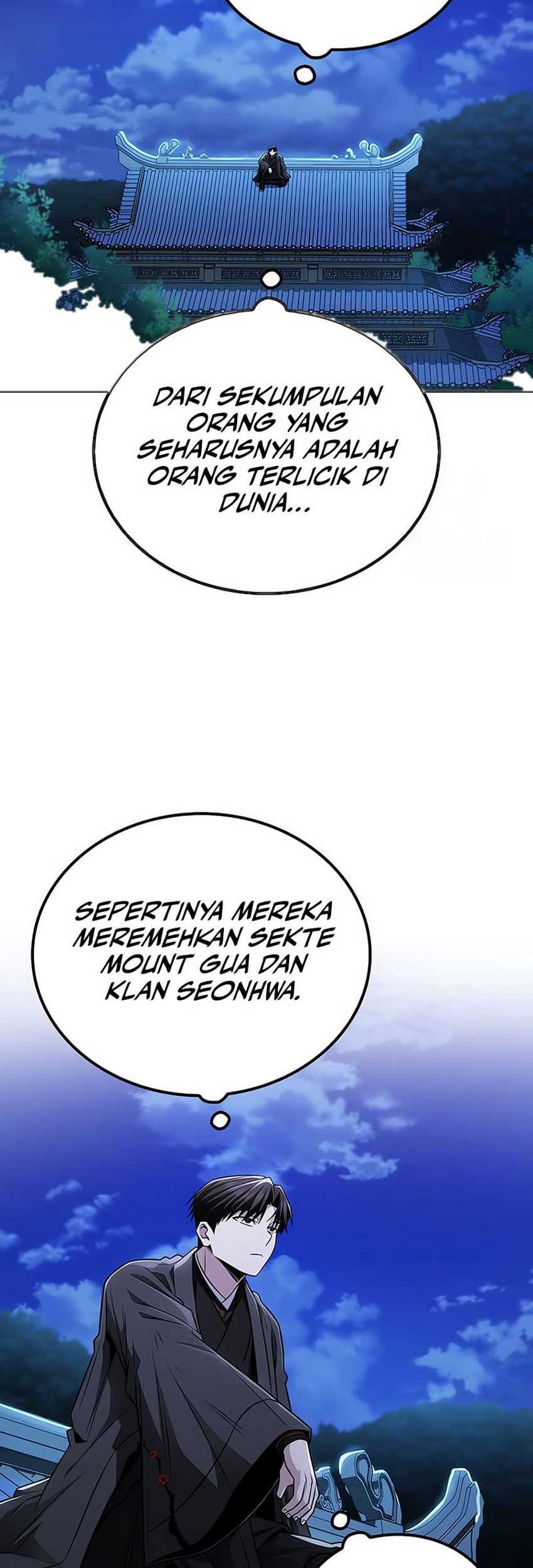 Mount Hua Sect’s Genius Phantom Swordsman Chapter 21 - halaman 54