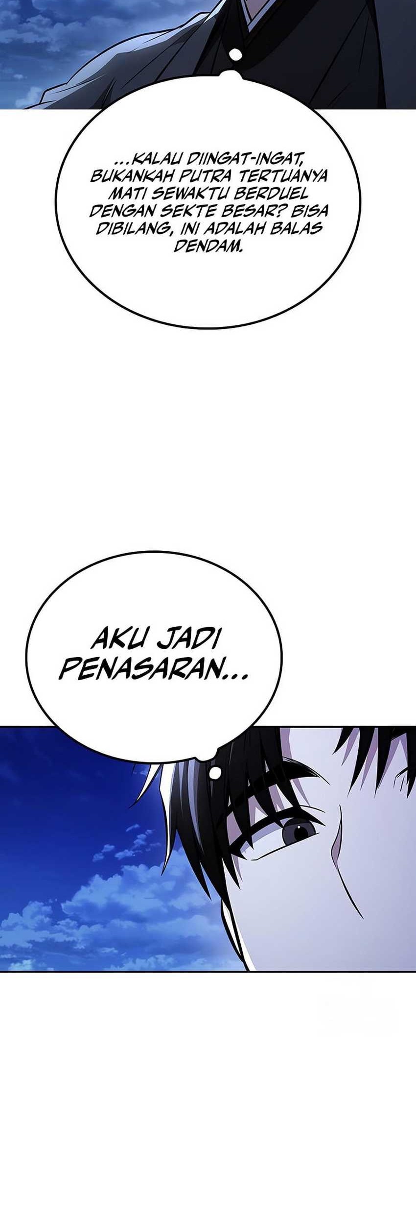 Mount Hua Sect’s Genius Phantom Swordsman Chapter 21 - halaman 61