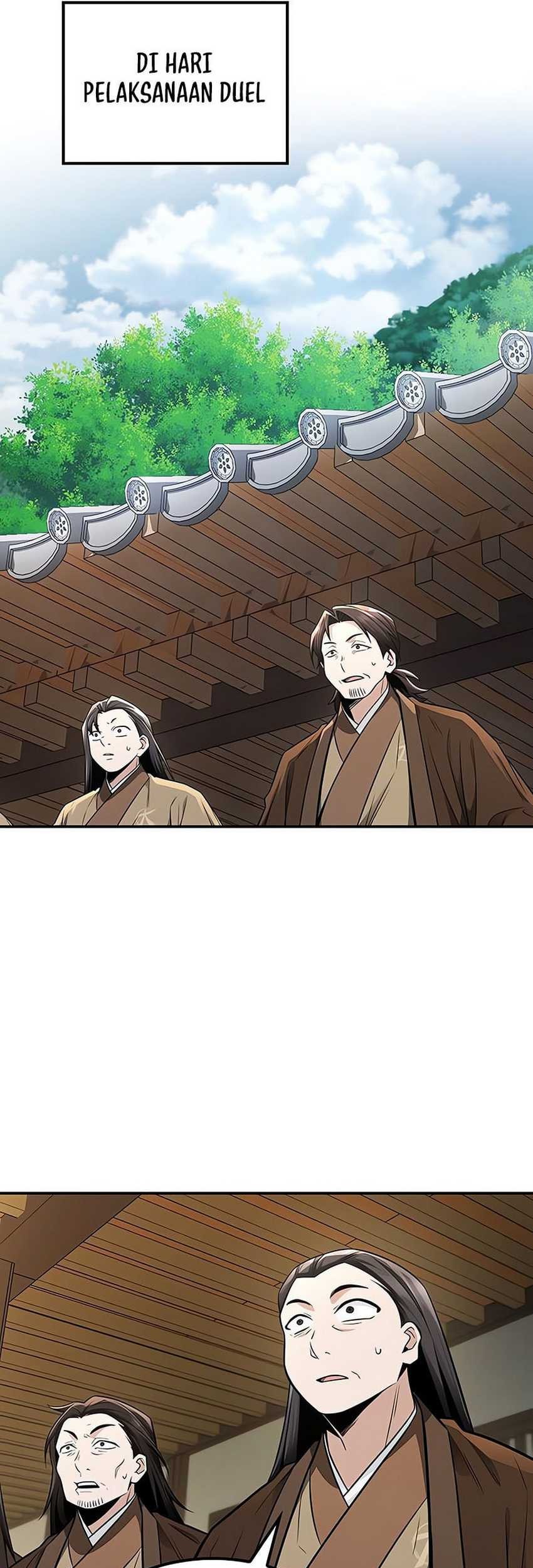Mount Hua Sect’s Genius Phantom Swordsman Chapter 21 - halaman 65