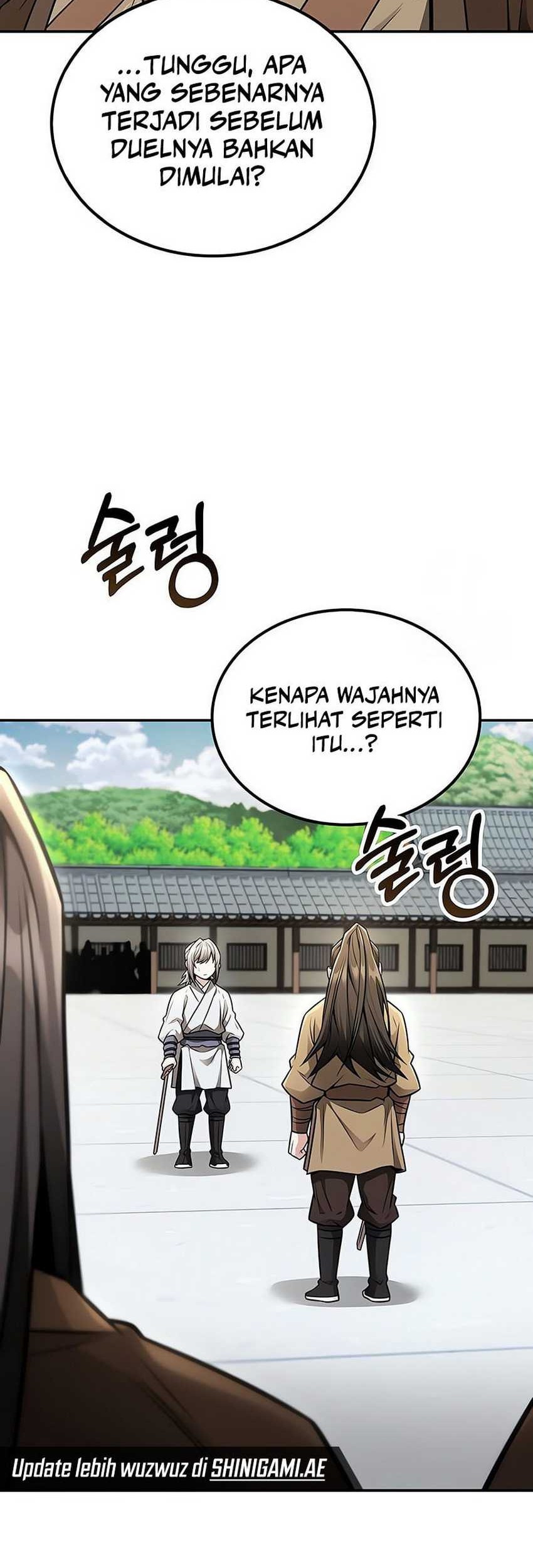 Mount Hua Sect’s Genius Phantom Swordsman Chapter 21 - halaman 66
