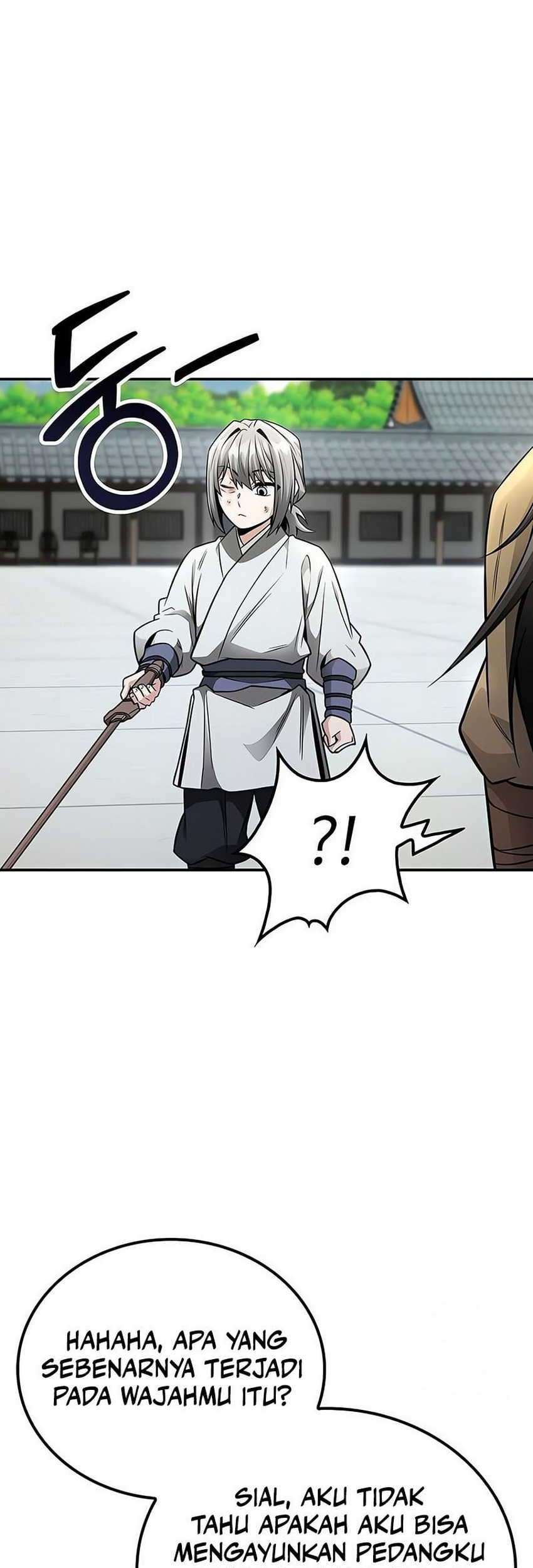 Mount Hua Sect’s Genius Phantom Swordsman Chapter 21 - halaman 67