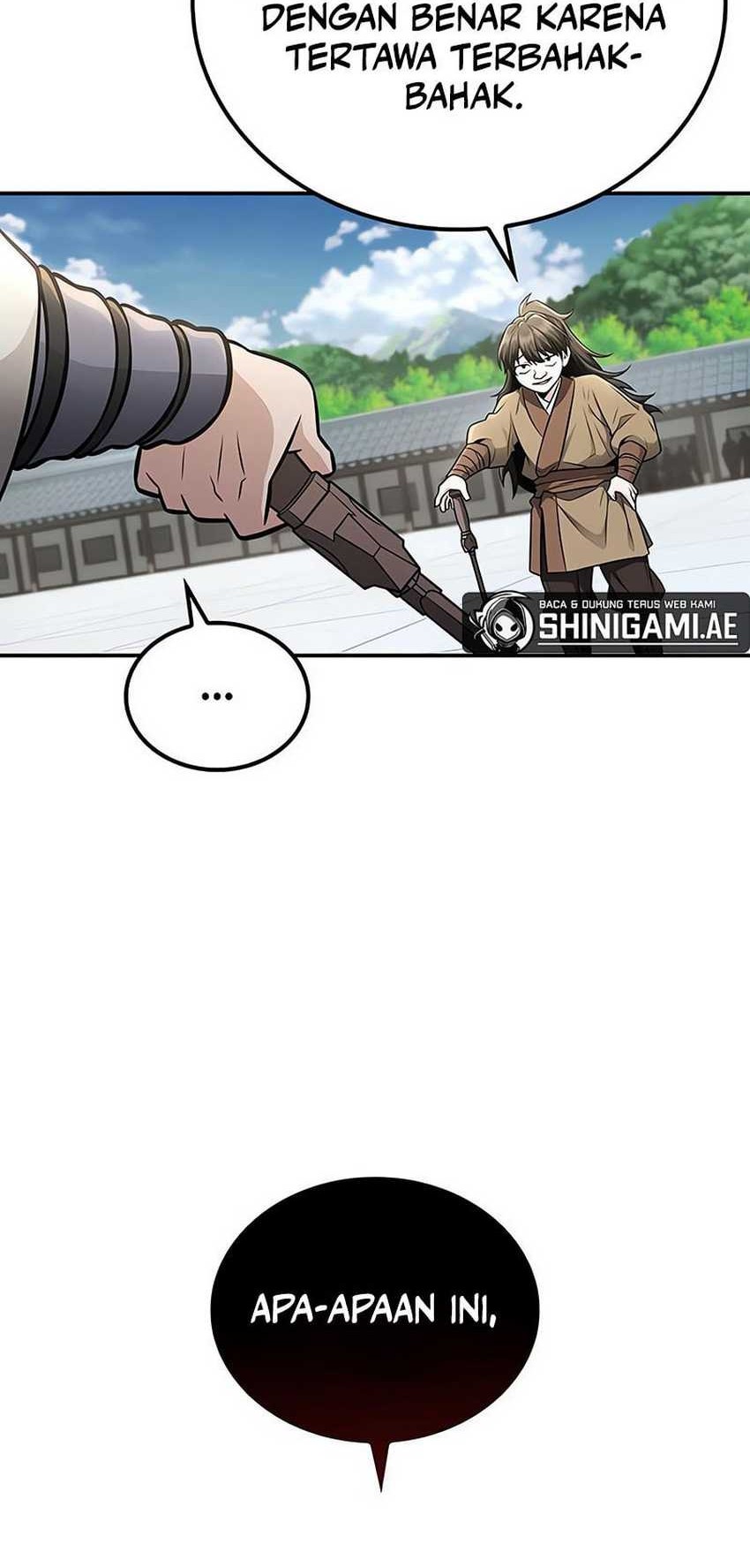 Mount Hua Sect’s Genius Phantom Swordsman Chapter 21 - halaman 68