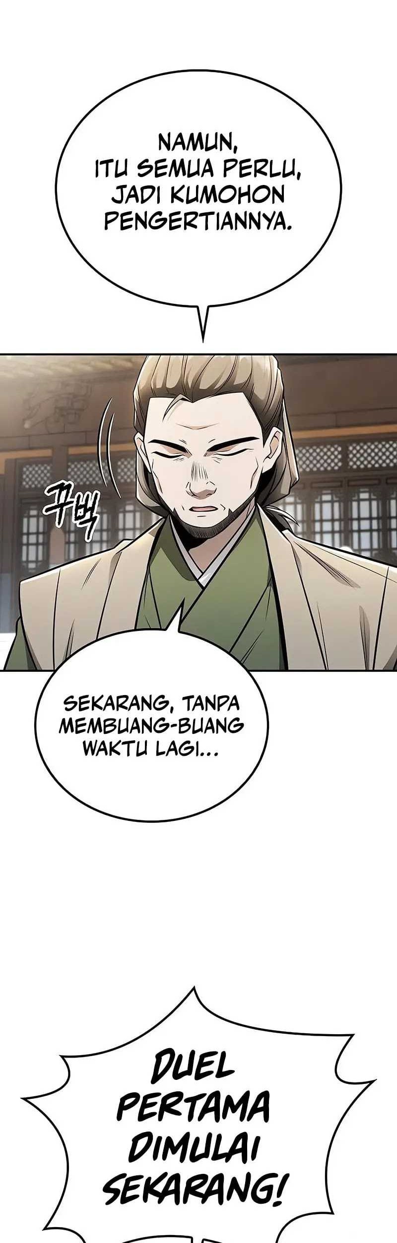 Mount Hua Sect’s Genius Phantom Swordsman Chapter 22 - halaman 10