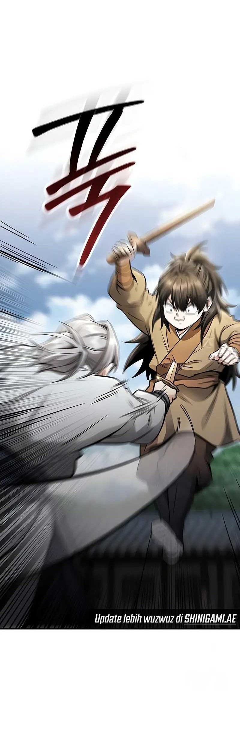 Mount Hua Sect’s Genius Phantom Swordsman Chapter 22 - halaman 18