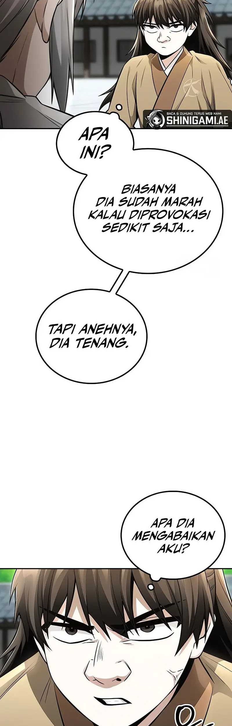 Mount Hua Sect’s Genius Phantom Swordsman Chapter 22 - halaman 2
