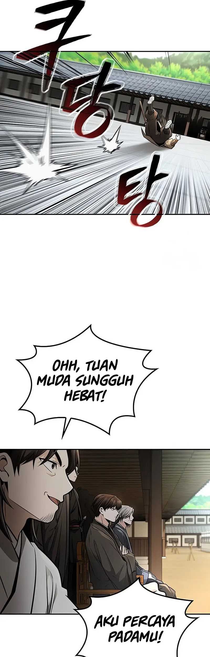 Mount Hua Sect’s Genius Phantom Swordsman Chapter 22 - halaman 21