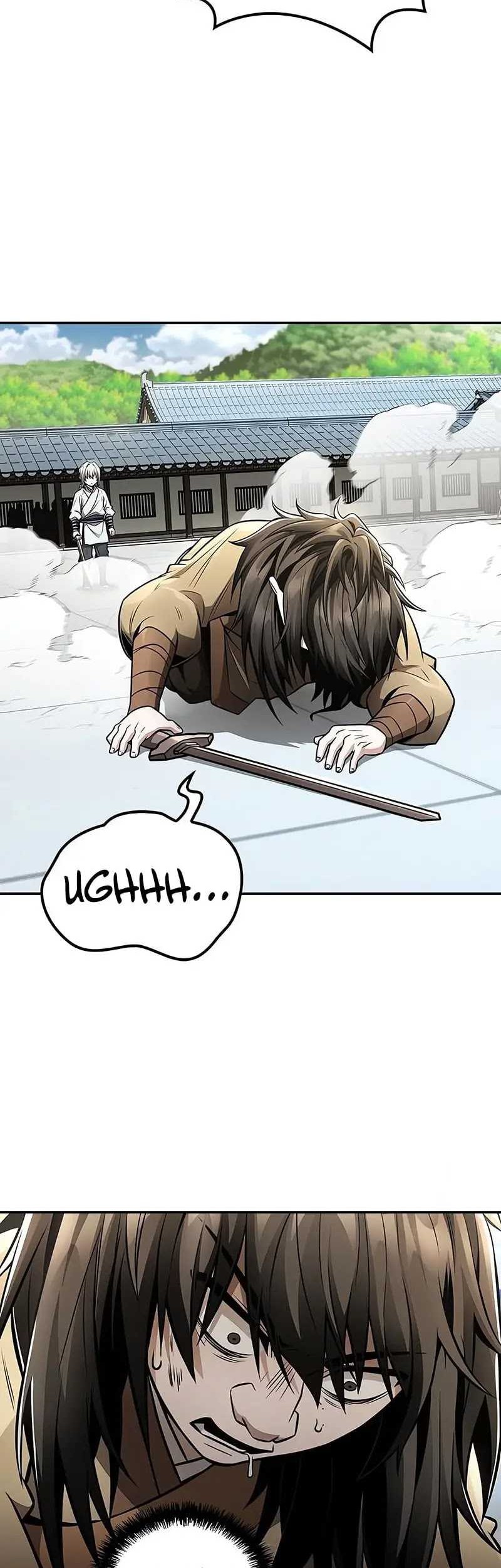 Mount Hua Sect’s Genius Phantom Swordsman Chapter 22 - halaman 22