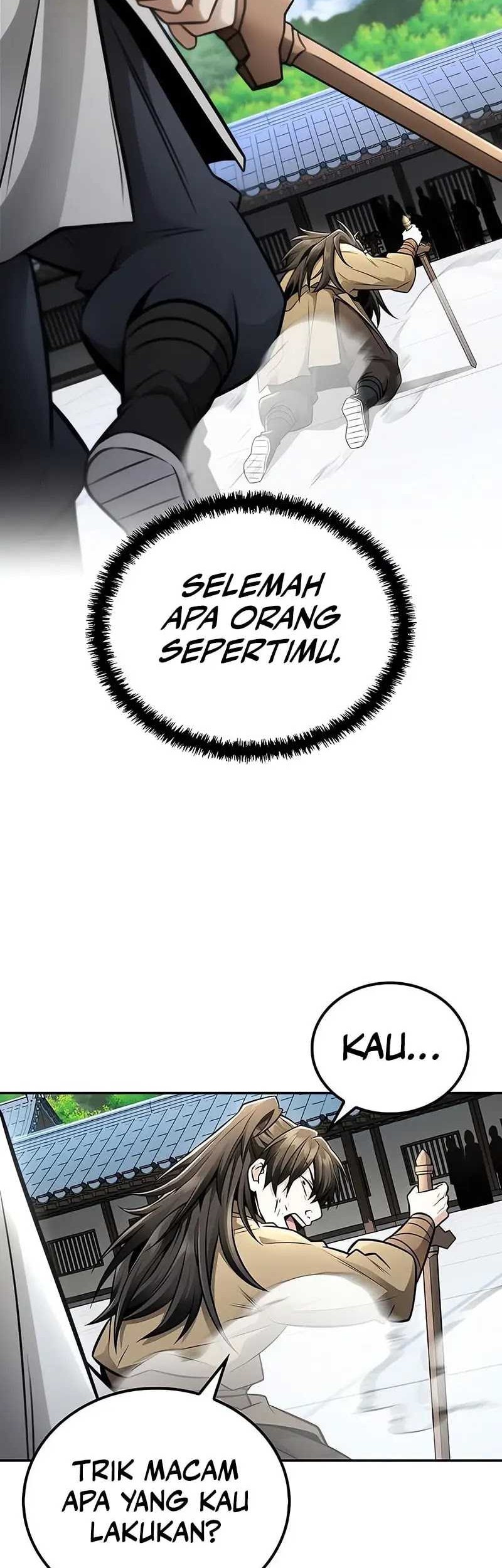 Mount Hua Sect’s Genius Phantom Swordsman Chapter 22 - halaman 26