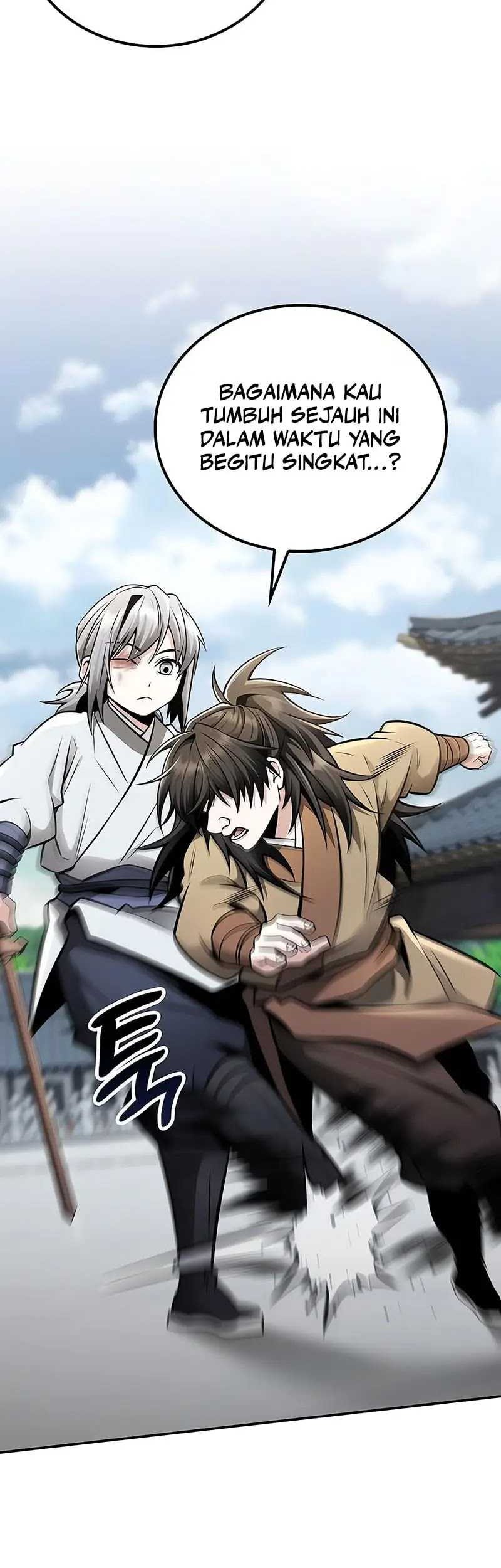 Mount Hua Sect’s Genius Phantom Swordsman Chapter 22 - halaman 27